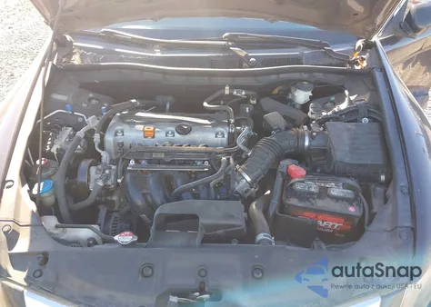 2012 Honda Accord 2.4 Lx z USA, uszkodzony, nr VIN 1HGCP2F38CA131263